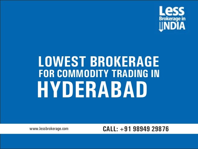 Commodity options trader jobs